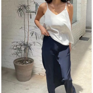 PARIS MATCH S/S 2021 女裝絲質上衣 (3色)